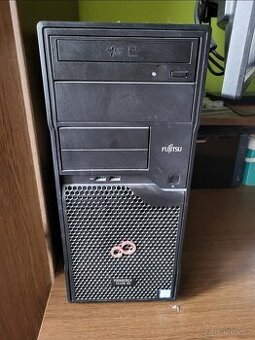 Server Fujitsu tx1310m1 E3-1226v3, 16GB RAM, 2x 1TB HDD