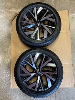 ALU KOLA ŠKODA KODIAQ 2 ATRIA BLACK