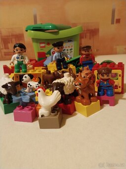 LEGO duplo