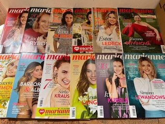 Ročník 2024 Marianne