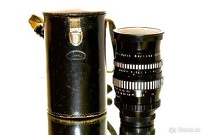 Meyer Optik Orestor 2,8/135mm M42 15-lamelový TOP STAV - 1