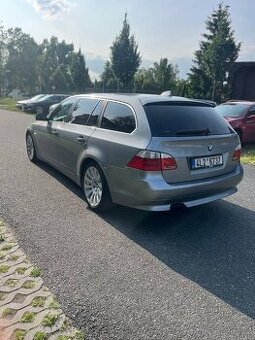 Bmw 530D e61 160 kW Automat