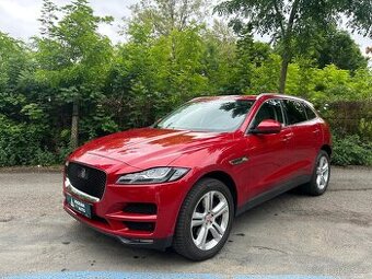 Jaguar F-Pace, 221kW PRESTIGE