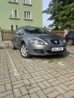 Seat Leon 1.6 rok 2006