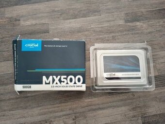 Crucial MX500