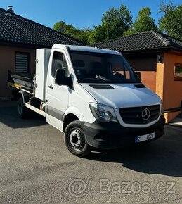 Mercedes-Benz Sprinter sklápěč