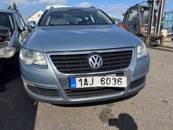 Vw Passat 1.4tsi DSG 2009