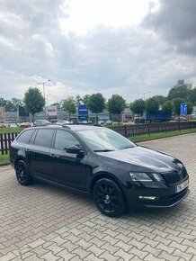 Škoda Octavia 1.6 tdi 85kw -výbava Style-