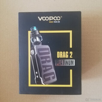 VooPoo Drag 2 Platinum
