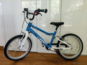 Dětské kolo Woom 3 16 " modré