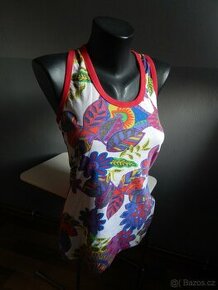 Desigual tílko vel.M - 1