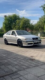 Škoda octavia top stav facelift 2001 nova stk ✅