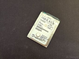 2,5" HDD HITACHI TT5SAB320 320GB