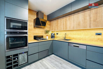 Prodej bytu 3+1, 66 m², Rokycany, ul. Pražská - 1