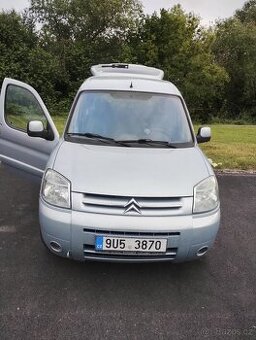 Berlingo LPG
