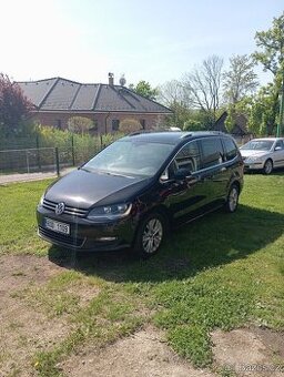 VW Sharan 2.0 TDI DSG