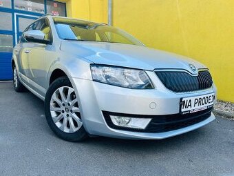 ŠKODA OCTAVIA 1.6 TDi COMBI  NAJETO JEN 136 TIS KM ALU KOLA