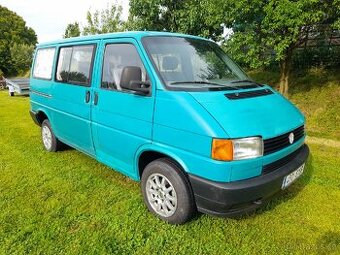 Vw t4 multivan 1.9 D