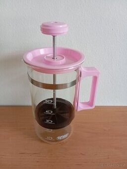 Retro kávovar french press SIMAX