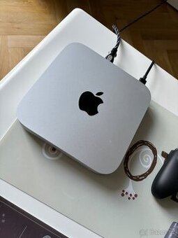 Mac Mini M1 8Gb ram 256 Gb SSD včetně krabice
