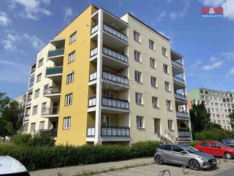 Pronájem bytu 2+kk, 58 m², Olomouc, ul. Peškova