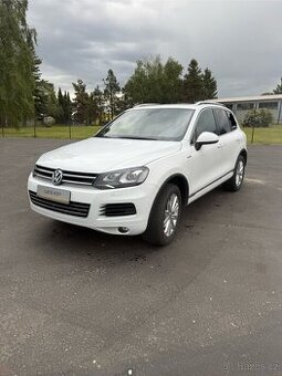 Volkswagen Touareg 4.2 tdi