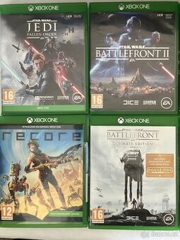 Hry na Xbox Oné