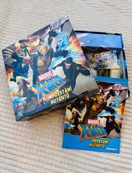 Desková hra Marvel XMEN povstání mutantů