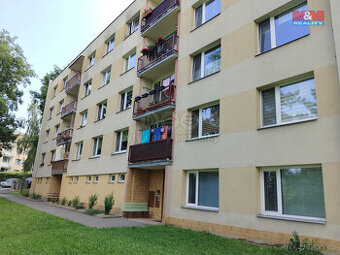 Pronájem bytu 3+1 v Ústí nad Labem, ul. Tolstého