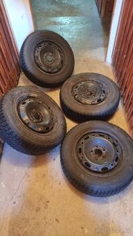 Plechové disky R14 5x100