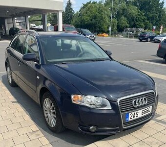 Audi A4 Avant 2005