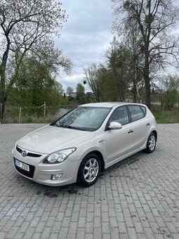 Hyundai i30 , 1.6 CRDI , 66kW , r.v. 2010