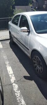 Škoda Octavia 2 2.0 FSI 110kw 2005