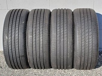 Pěkné letní pneu Bridgestone 215/45/18 vzorek 8mm