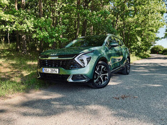 Kia Sportage 2022 1.6 T-GDI TOP 4x4