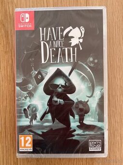 Have a nice death Nintendo switch