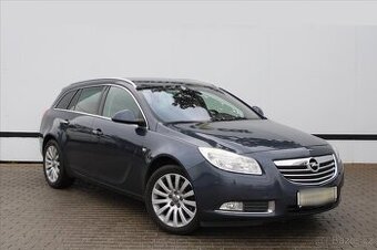Opel Insignia 2.0 CDTI 118KW NAVIGACE (2010)