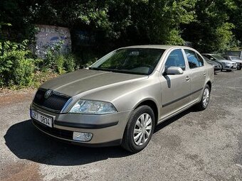 Škoda Octavia 1,6 MPi 75kW, r.v. 2005, ČR-1.majitel