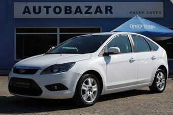 Ford Focus 2,0 i STK 02/27,RECARO,2009