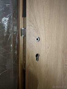 Dveře interiérové SEPOS 80L - 210 cm - dub