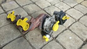 Turbo Hyundai i30 1.6crdi 81kw Záruka funkční..