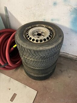 Disky VW T5 - 215/65 R16 C