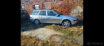 Opel Vectra Kombi