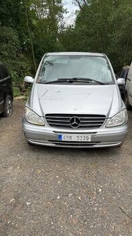 Mercedes Viano 2.2cdi 110kw manual