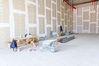 Hľadáme sadrokartonistov na dlhodobé projekty v Nemecku