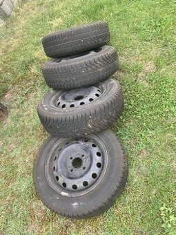 4x kolo Eskimo S3+, 175/65R14 82T Zimní