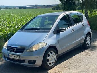 Mercedes A150, 2007, 1.5 benzín 70kW, 222000km, STK 06_2027