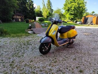 Vespa 300 GTS Super