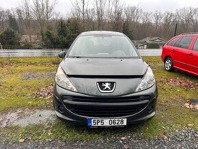Peugeot 207 SW