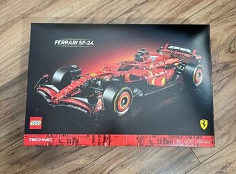 Lego Technic 42207 Ferrari